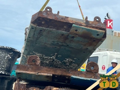 รับซื้อประมูลเศษเหล็ก ชลบุรี